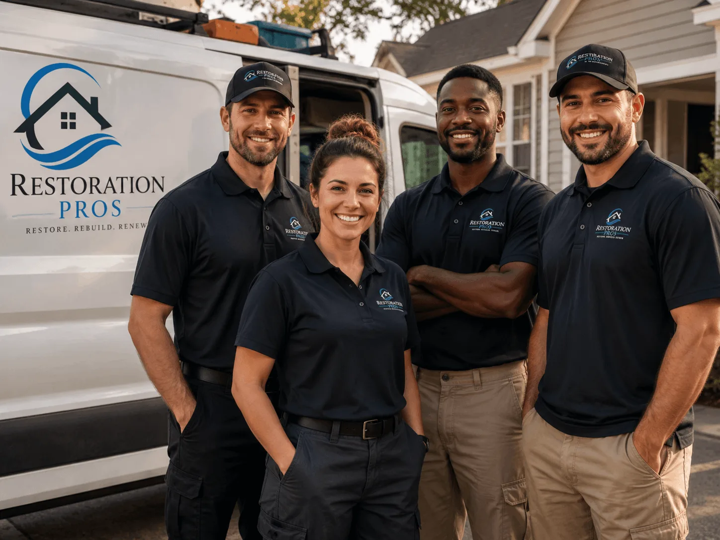 Professional Flood Damage Restoration Services in Wren, OH